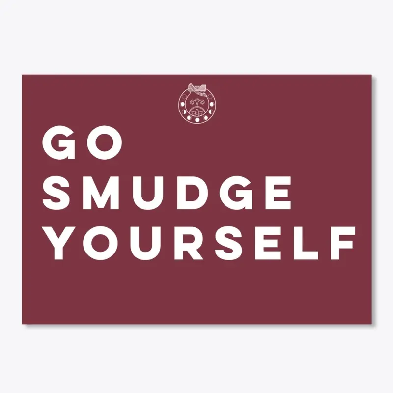 Smudge Yourself-White Pine