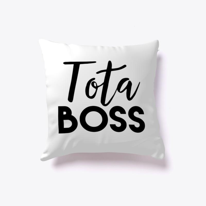 Tota Boss - Black Ash