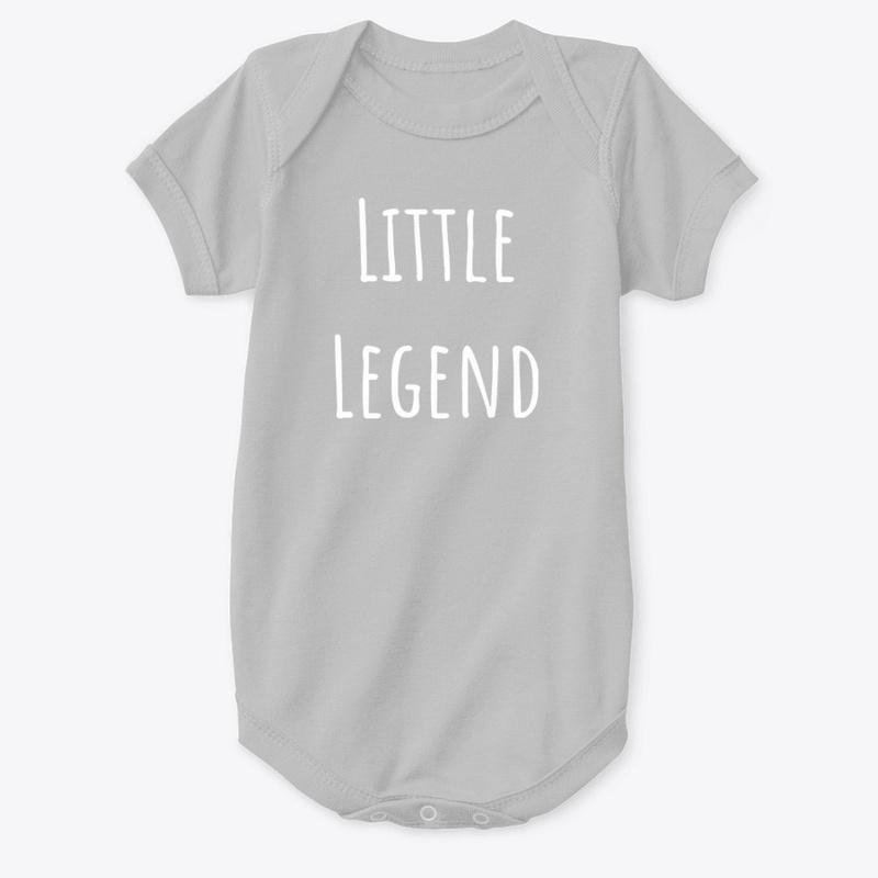 Little Legend - White Pine