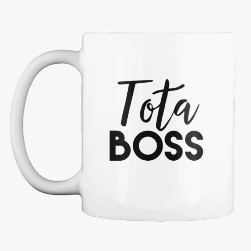 Tota Boss - Black Ash