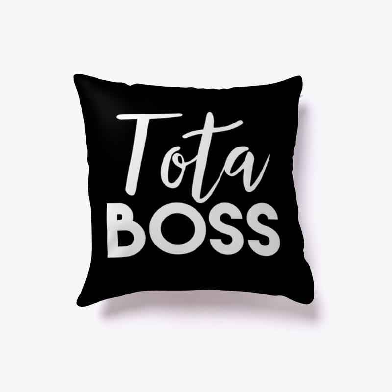 Tota Boss - White Pine